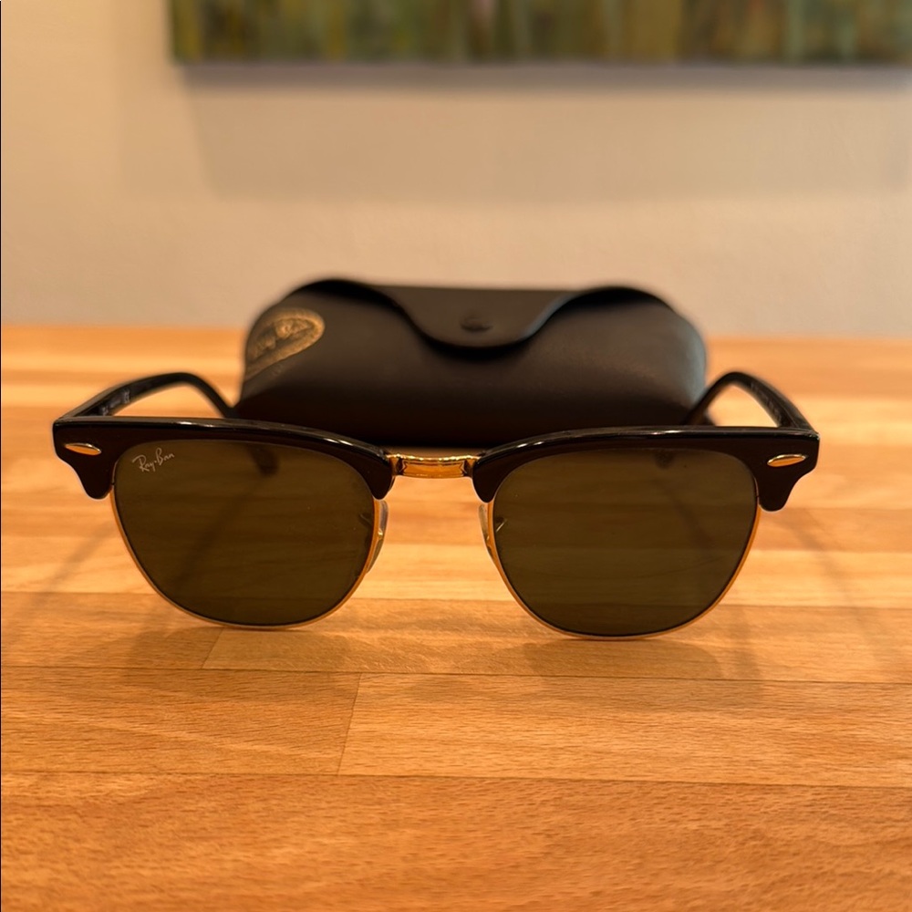 Ray-Ban Wayfarer Sunglasses